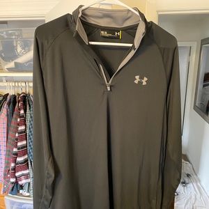 Under Armour Pullover Quarter Zip